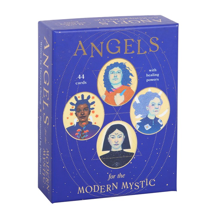 Angels for the Modern Mystic Tarot Card Deck