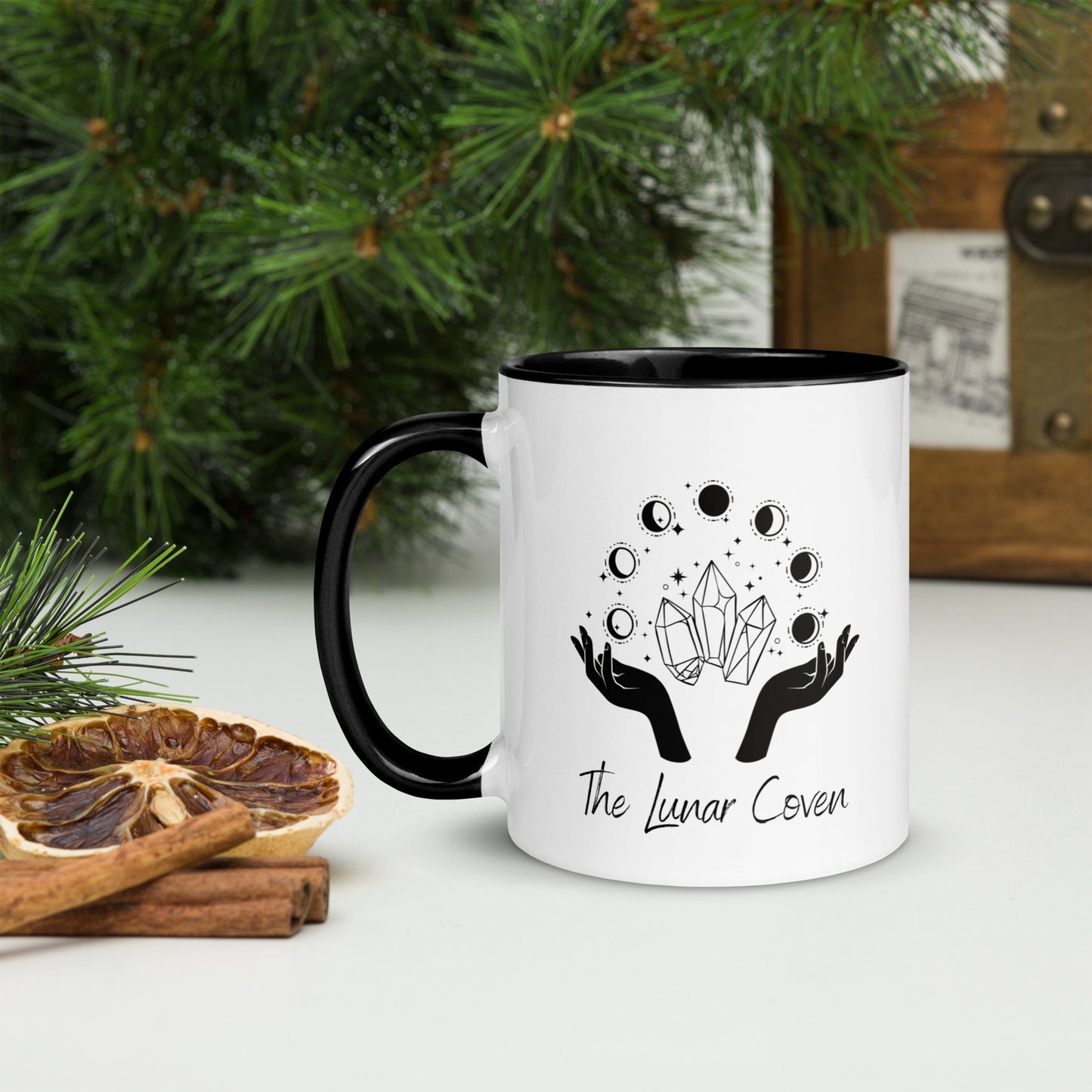 The Lunar Coven Mug : Lunar Coven Merch : Direct from manufacturer